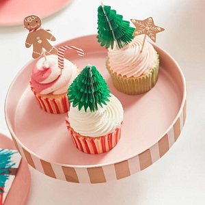 Набор для капкейков Meri Meri "Пряничный домик"